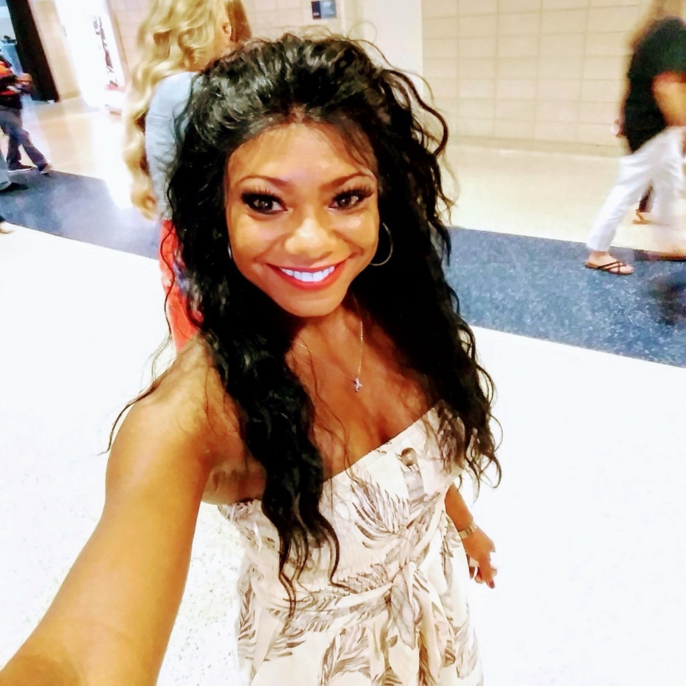 Meet your Posher, Lashawndra